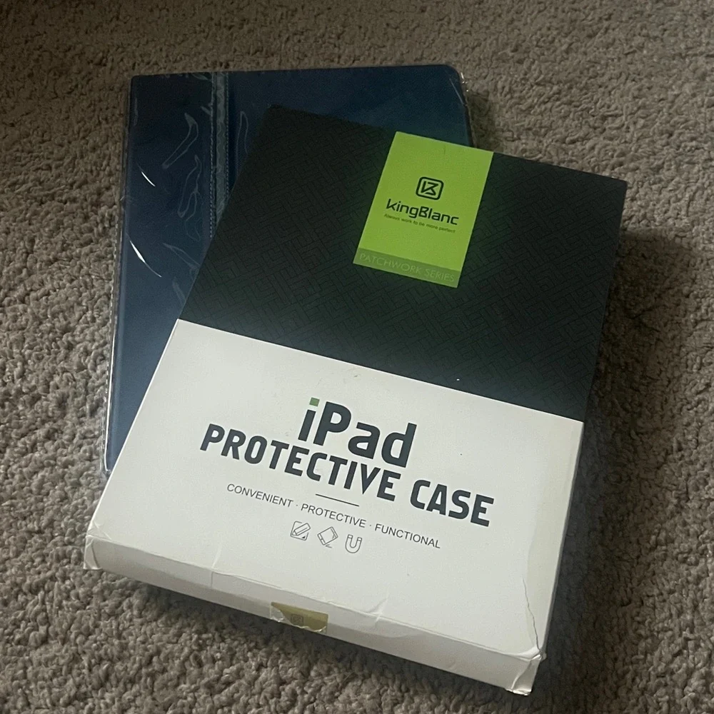 KingBlanc Case for iPad Air 5th/4th Gen (10.9